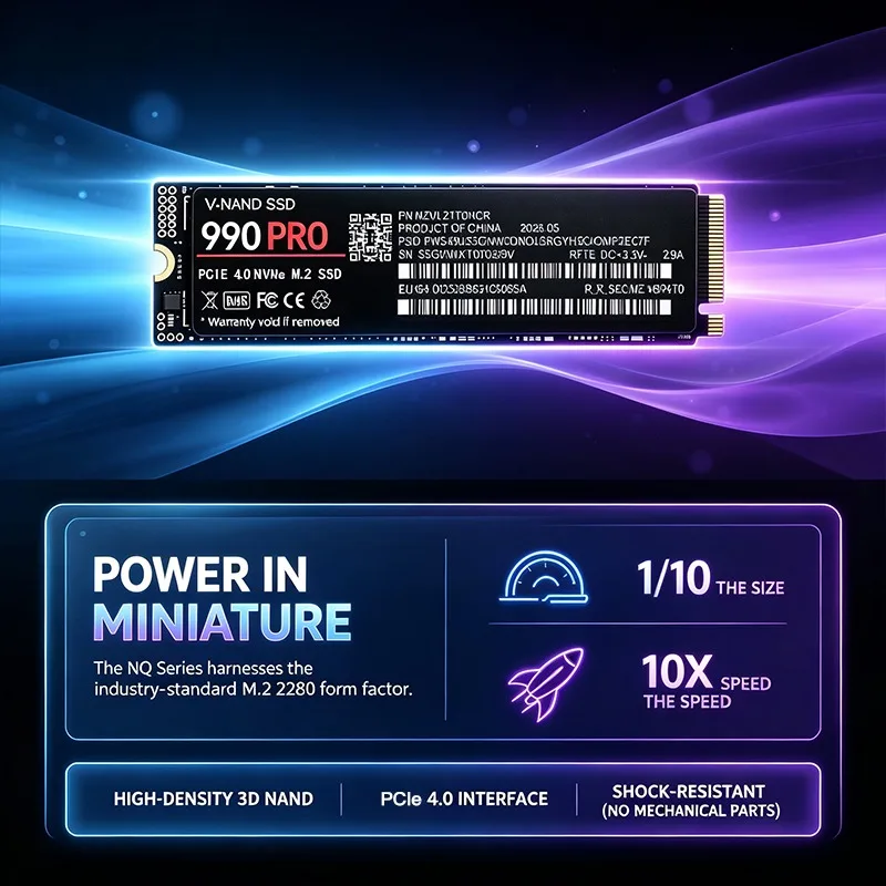 Original 990 PRO SSD 500GB-4TB - M.2 Nvme 4Tb Pcie 4.0 Ssd ulasan dan harga