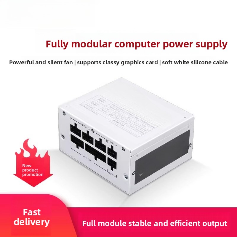 Gold Full Modular SFX Power Su - Sfx Power Supply 850W Gold ulasan dan harga