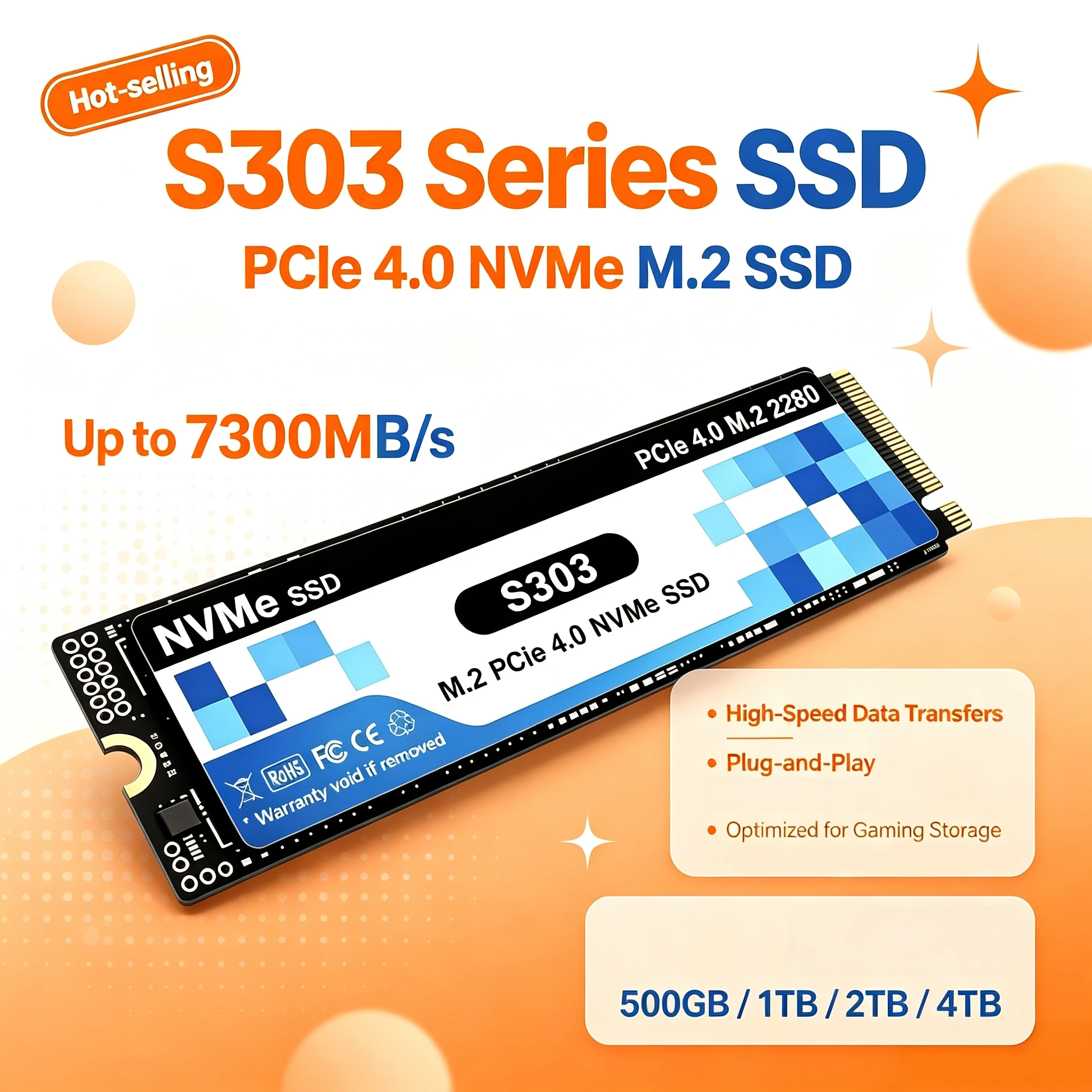 Original PCIe 4.0 NVMe M.2 SSD - M.2 Nvme 4Tb Pcie 4.0 Ssd ulasan dan harga
