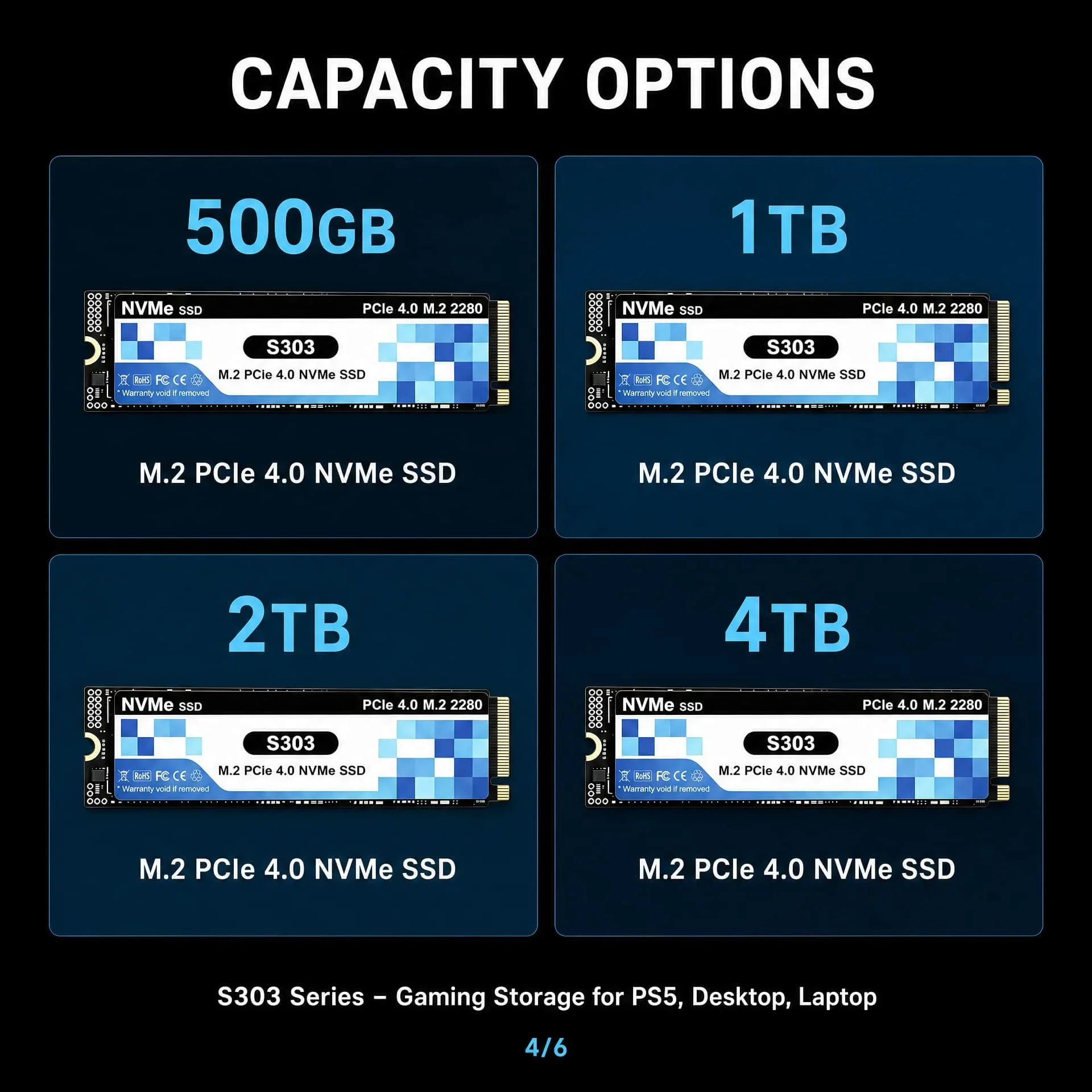 Original PCIe 4.0 NVMe M.2 SSD - M.2 Nvme 4Tb Pcie 4.0 Ssd ulasan dan harga