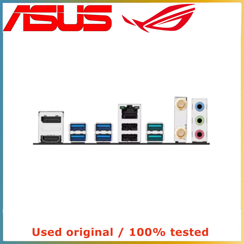 For ASUS B760M-AYW PRO WIFI LG - Lga 1700 Ddr5 Itx Motherboard ulasan dan harga
