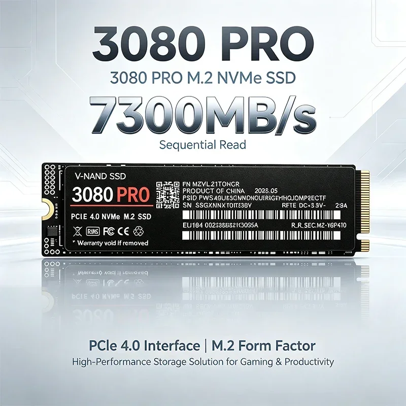 Internal Solid State Drive 308 - M.2 Nvme 4Tb Pcie 4.0 Ssd ulasan dan harga
